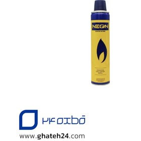 تصویر کپسول گاز فندک 