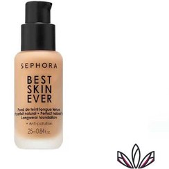 تصویر کرم پودر سفورا Sephora Collection Best Skin Ever Foundation 