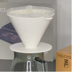 تصویر گجت دم آوری Felicita مدل Dripper 02 Felicita Dripper Coffee Maker