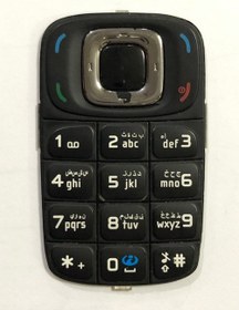 تصویر صفحه کلید نوکیا 6085 NOKIA KEYPAD 