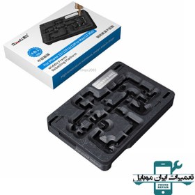 تصویر شابلون طبقات آیفون سری 12 کیانلی QIANLI 