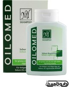 تصویر شامپو اویلومد مای ا my oilomed shampoo my oilomed shampoo