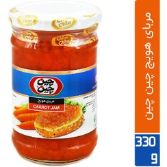 تصویر مربا هویج چین چین 