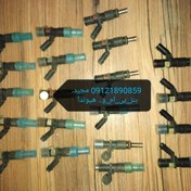 تصویر انواع سوزن انژکتور بنز و بی ام و هیوندای لطفا تماس بگیرید 09121890859 ساعات تماس 9 صبح الی 6 عصر