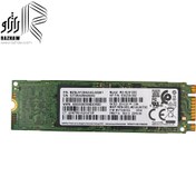 تصویر حافظه ssd m2 2280 برند سامسونگ مدل MZ-NLN128C ظرفیت 128 گیگابایت 