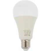 تصویر لامپ LED افراتاب مدل AF-A70-15W ظرفیت ۱۵ وات مهتابی 
