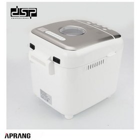 تصویر دستگاه نان پز دی اس پی - DSP مدل DSP-KC3049(لطفا با هماهنگی خرید بفرمایید) 