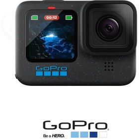 تصویر دوربین عکاسی گوپرو مدل Hero 12 Black GoPro Hero 12 Black