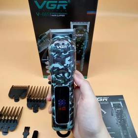 تصویر ماشین اصلاح سر و صورت VGRV-665 VGR. v665. HAER. CLIPPER. PROFESSIONAL