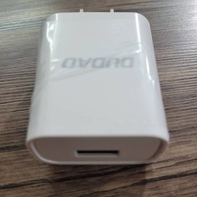 تصویر شارژر دیواری دودا مدل A4S Doda A4S wall charger