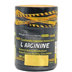 تصویر ال آرژنین L ARGININE GENESTAR 