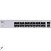 تصویر سوئیچ سیسکو بیزینس مدل CBS110-24T Cisco Business CBS110-24T