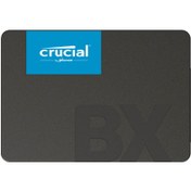 تصویر اس اس دی اینترنال کروشیال مدل BX500 ظرفیت 1 ترابایت Crucial BX500 1TB Internal SSD