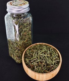 تصویر رزماری خشک 