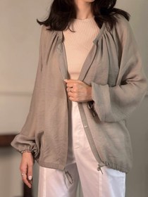 تصویر شومیز مه‌پوش 