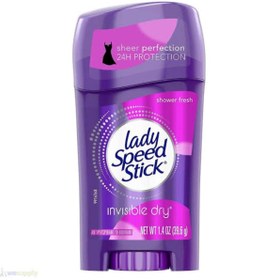 تصویر دئودورانت اورجینال برند Lady speed stick کد 749810244 