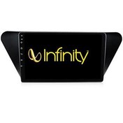 تصویر پخش کننده تصویری خودرو اینفینیتی مدل 011 مناسب برای لیفان x50 