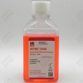 تصویر محیط کشت RPMI 1640 Glutamax - ۵۰۰میلی RPMI 1640 Glutamax Bioidea