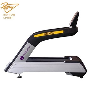 تصویر تردمیل باشگاهی وزن آزاد فرش وی مدل FW 8000 FW 8000 carpet free weight club treadmill