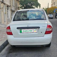 تصویر تیبا صندوق‌دار مدل 1399 ا Tiba Sedan EX Tiba Sedan EX