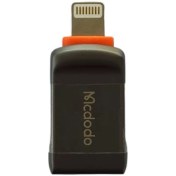 تصویر مبدل USB به لایتنینگ مک‌دودو مدل OT-8600 