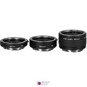 تصویر اکستنشن تیوب کنکو مانت کانن Kenko Auto Extension Tube Set DG 