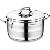 تصویر قابلمه استیل کرکماز مدل A2023 سایز ۲۰ 