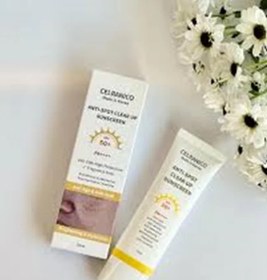 تصویر ضد آفتاب ضد لک و ضد جوش سلرانیکو CELRANICO ANTI-SPOT CLEAR UP SUNSCREEN