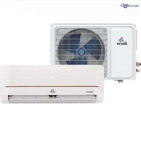 تصویر کولر گازی ایوولی مدل EVT3 | 30K-MD Evvoli EVT3 | 30K-MD Air Conditioner