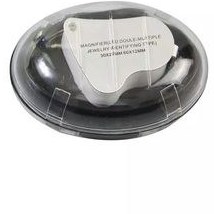 تصویر ذره‌بین مدل چراغدار 