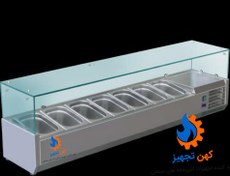 تصویر تاپینگ رومیزی سرد 