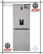 تصویر یخچال فریزر کمبی 27 فوت دوفن تیونکس - استیل / DOOR IN DOOR TUNEX