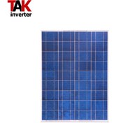 تصویر پنل خورشیدی 60 وات پلی کریستال Yingli solar ا solar panel 60 watt polycristal Yingli solar solar panel 60 watt polycristal Yingli solar