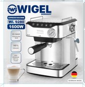 تصویر اسپرسو ساز نیمه صنعتی نسپرسو مدل WL9280 