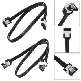 تصویر کابل ساتا (SATA) ایسوس (ASUS) دو عددی 