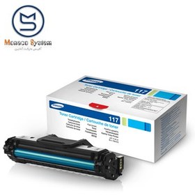 تصویر کارتریج مشکی سامسونگ مدل MLT-D117S MLT-D117S Black LaserJet Toner Cartridge