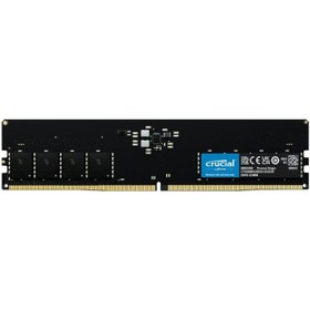 تصویر رم کروشیال DDR5 16GB 5600Mhz CL46 ا Crucial DDR5 16GB 5600Mhz CL46 Crucial DDR5 16GB 5600Mhz CL46
