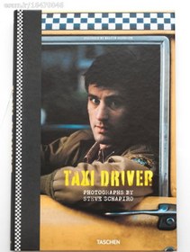 تصویر کتاب عکس های فیلم "راننده تاکسی" Taxi Driver انتشارات تاشن Taschen