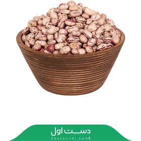 تصویر لوبیا چیتی عمده (کیسه) 