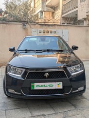 تصویر دنا پلاس مدل 1403 ا Dena plus 1700cc Automatic Dena plus 1700cc Automatic