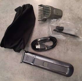 تصویر ماشین اصلاح سر و صورت مدل MC5819 مک استایلر Mac Stayler MC5819 Hair Clipper