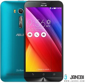 تصویر محافظ صفحه نمایش شیشه ای نیلکین ایسوز Nillkin H Glass Asus Zenfone Go TV ZB551KL 