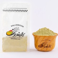 تصویر ادویه سیر و کره 