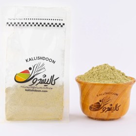 تصویر ادویه سیر و کره 