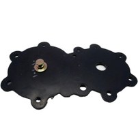 تصویر پرده دیافراگم آب الکتروفن (شهاب)CNG 