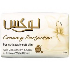 تصویر صابون لوکس مدل Creamy Perfection مقدار 125 گرم بسته 6 عددی Lux Creamy Perfection Soap 125g 6pcs