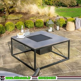 تصویر آتشدان باغی کد51 