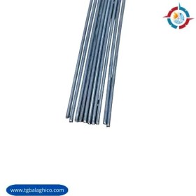 تصویر سیم جوش آلومینیوم پودری به صورت تکی 