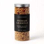 تصویر جار پلاستیکی، پت 700 سی‌سی | بسته 100 تایی 