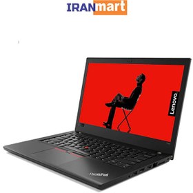 تصویر لپتاپ استوک لنوو T480 i78650u Lenovo ThinkPad T480 Core i7-8650U 16GB 256GB SSD MX150 2GB Full HD Laptop